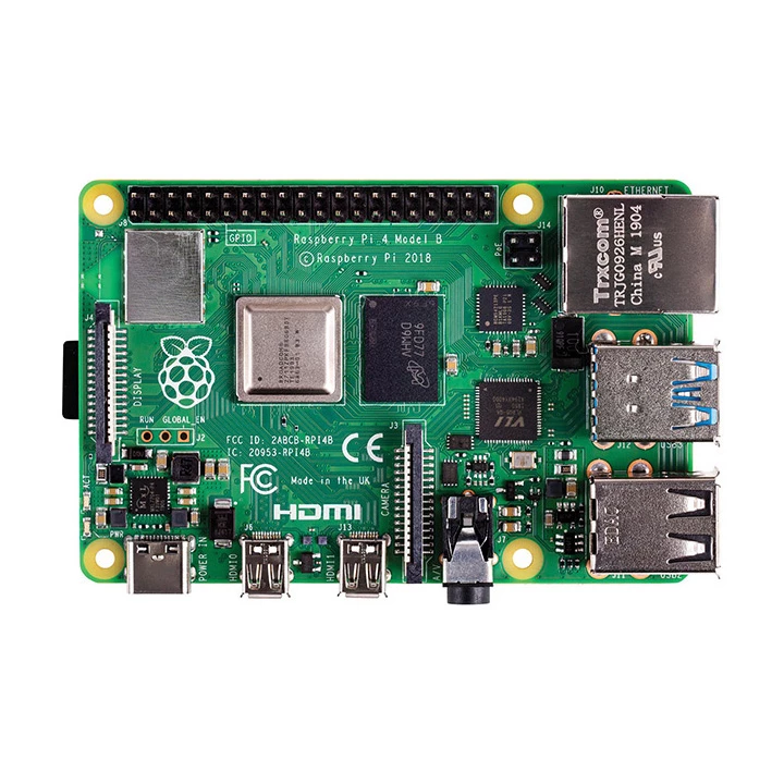 Raspberry Pi 4